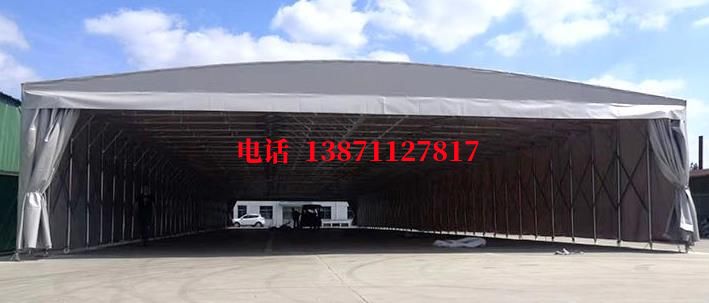 平谷湖北工业仓库篷房